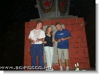 V&ouml;r&ouml;s Csillag DISCO