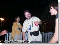 Minden eshet&ouml;s&eacute;gre k&eacute;szen: stekl&aacute;mp&aacute;val...