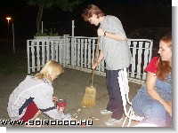 Valakinek takar&iacute;tani is kell