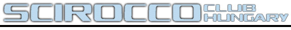 Scirocco Club Hungary