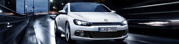 Scirocco Mk3