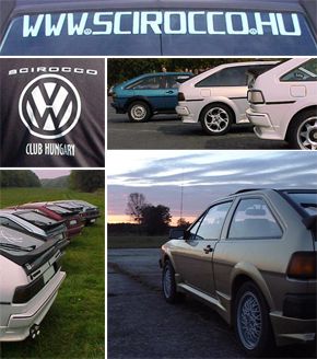 Magyar Scirocco Klub